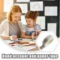 thumbnail image 4 of Premium BOPP Packing Tape with Strong Acrylic Adhesive for Sealing Cartons and Moving Boxes, Smooth Quiet Application, Resists Temperature and Humidity, 4 of 7