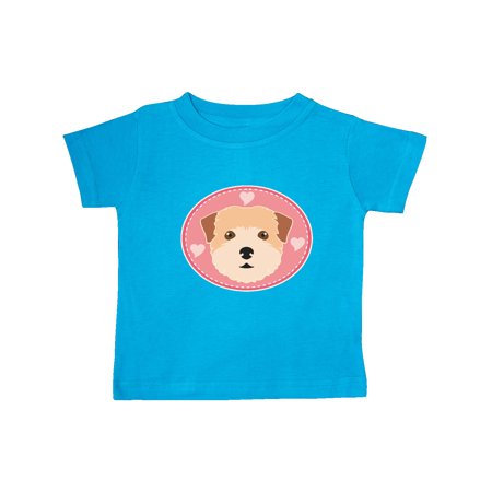 

Inktastic Norfolk Terrier Dog Gift Gift Baby Girl T-Shirt