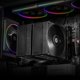thumbnail image 3 of Enfriador de CPU ID-COOLING FROZN A620 PRO SE Blackout Dual-Tower, 3 of 7