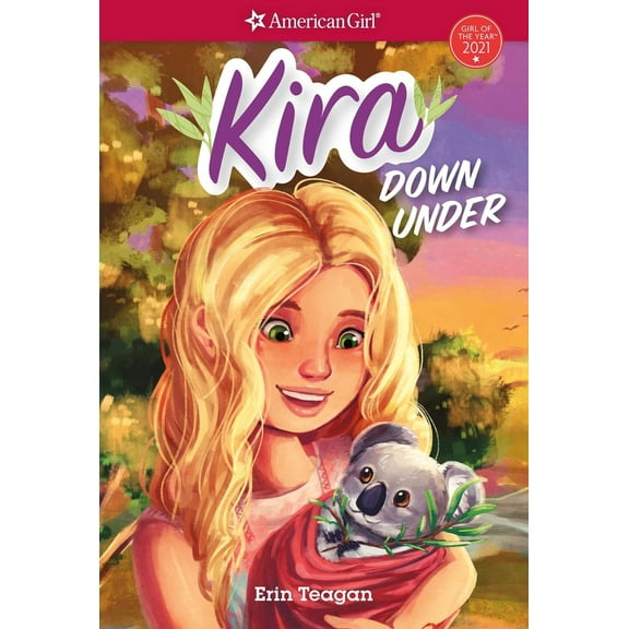 Pre-Owned Kira Down Under (Paperback) 1683371712 9781683371717