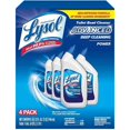 thumbnail image 1 of Lysol Advanced Toilet Bowl Cleaner - 4 Pack - 4x946mL / 32 fl oz [House & Home], 1 of 4
