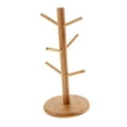 thumbnail image 5 of Soporte de Taza de Bambú Extraíble para árbol de Taza, Soporte para Taza, 5 of 5