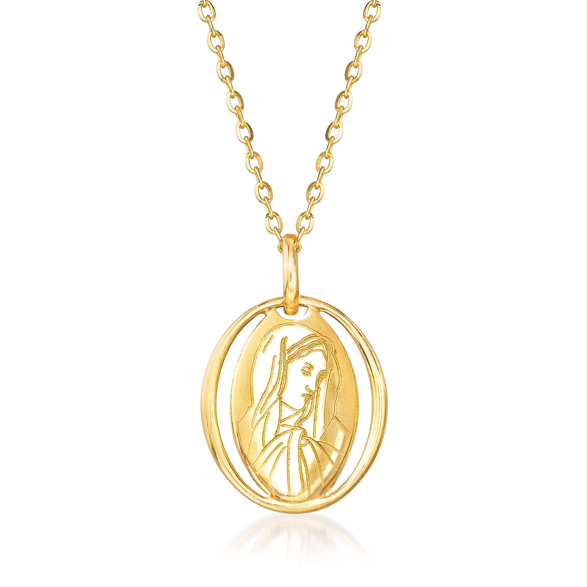 Ross-Simons Italian 18kt Yellow Gold 