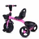 thumbnail image 5 of Sonducket Triciclo para niños, triciclo para niños pequeños, paseo en bicicleta de equilibrio para bebés, bicicleta de entrenamiento de equilibrio de Disfraces de disfraces Numero 3 Sonducket AP008024-03, 5 of 6
