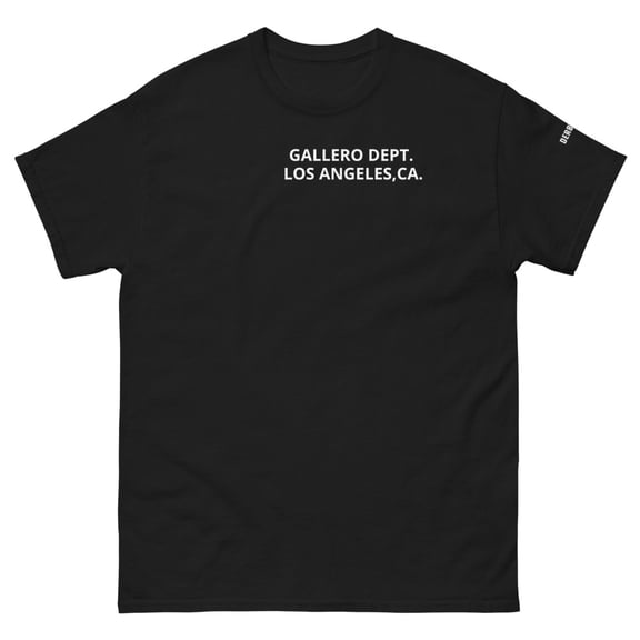 Derby Ztore Gallero DEPT Shirt  (S)