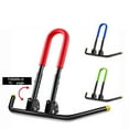 thumbnail image 4 of blocloalo Bike accessories Bike Stand Floor Rack Parking Kickstand Wheel Freestanding Storage Holder Road Side Support Organizer Standing Garage, 4 of 4