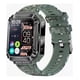 thumbnail image 3 of Reloj Smartwatch T93 Fralugio Mp3 Con Audífonos Tws 4gb Rom Camuflaje Fralugio Sport, 3 of 4