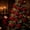 Red, variant on 15PCS Set Velvet Christmas Hanging Ball Ornament - Flocked Fabric Wrapped Plastic Shatterproof Sphere - Xmas Decorative Hanging Winter Holiday Decorations