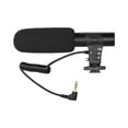 thumbnail image 4 of Camera Video Recording Microphone Super-Cardioid Pickup Mini Mic for Photography Interview Vlogging for DSLR Camera Camcorder, 4 of 7