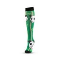 thumbnail image 3 of Cmfcve Compression Socks for Men Cartoon Print Knee High Sports Socks, 3 of 5