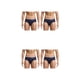 thumbnail image 4 of Sonducket 2 piezas de ropa interior y Sexy súper elástica para hombre, ropa interior para hombre, calzoncillos sexys para hombre, cuerpo Type5 NO5, 4 of 6