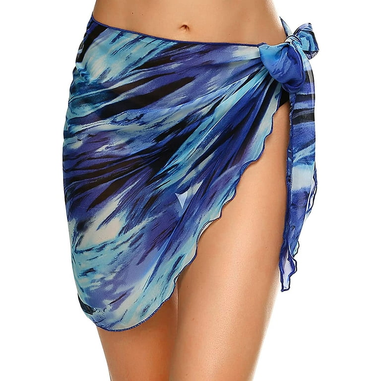 Sarong 2025 skirt walmart