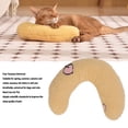 thumbnail image 4 of Almohada De Cuello Para Perros De Lujoso Para Mascotas Para Una Casa De Descanso Cómoda, 4 of 7