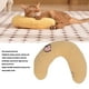 thumbnail image 4 of Almohada De Cuello Para Perros De Lujoso Para Mascotas Para Una Casa De Descanso Cómoda, 4 of 7