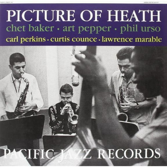 Chet Baker - Picture of Health - Music & Performance - Vinyl