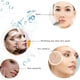thumbnail image 3 of Vaporizador facial, rociador de niebla humectante para la piel, poros faciales, limpiador profundo, vapor térmico, enchufe de EE. UU., Rosa, 110 V Yuarrent CE1757-05B, 3 of 6