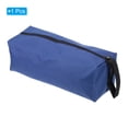 thumbnail image 3 of REGALWOVEN Zipper Tool Pouch, Multipurpose Tool Bag Waterproof Storage Organizer Blue 1, 3 of 6
