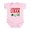 Petal Pink, variant on CafePress - Lebanon Liban Libnan | Infant Bodysuit - Baby Light Bodysuit, Size Newborn - 24 Months