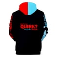 thumbnail image 2 of 3D My Hero Academia Hoodies Men Sweatshirts Women Tops Casual Autumn Hooded Print Comic Boys Girls Pullovers Cosplay Outfit, 2 of 3