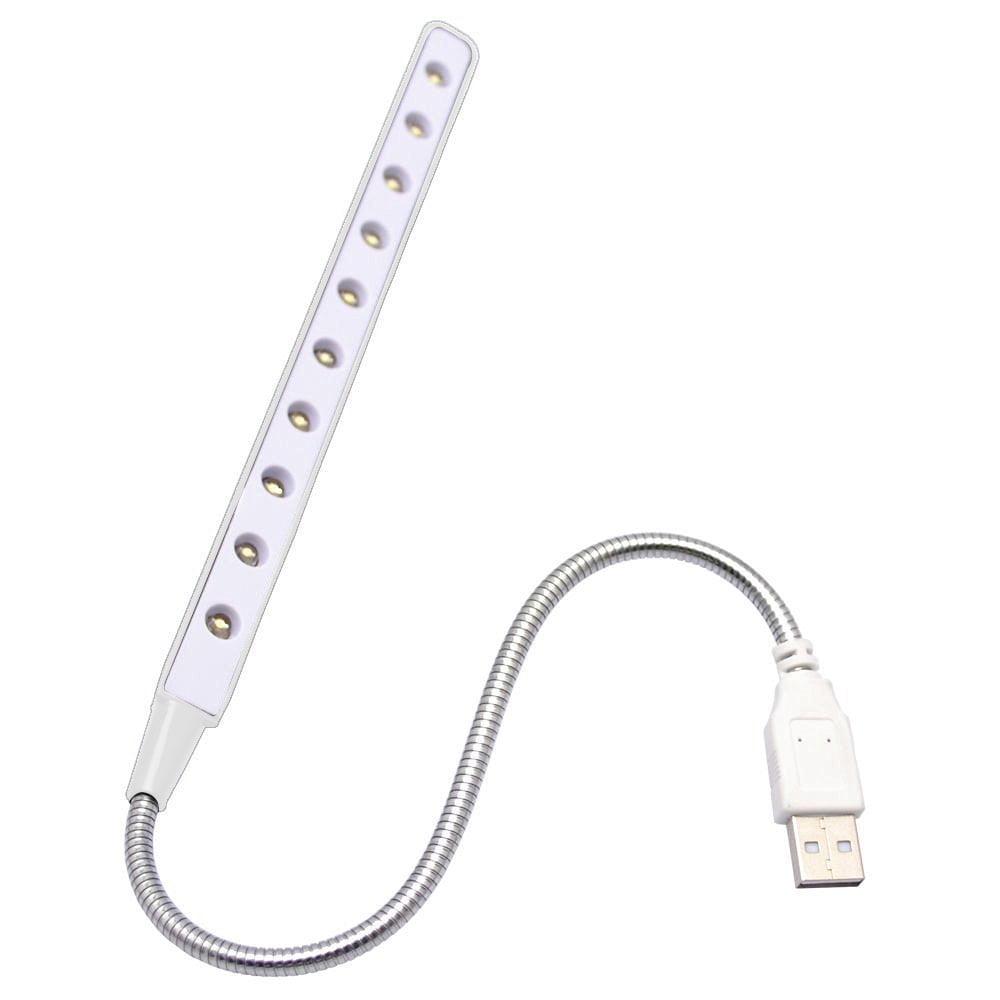 usb reading light