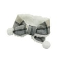 thumbnail image 4 of Bufanda Cálida de Invierno perfecl Ropa para el cuello para perros gris S, 4 of 8