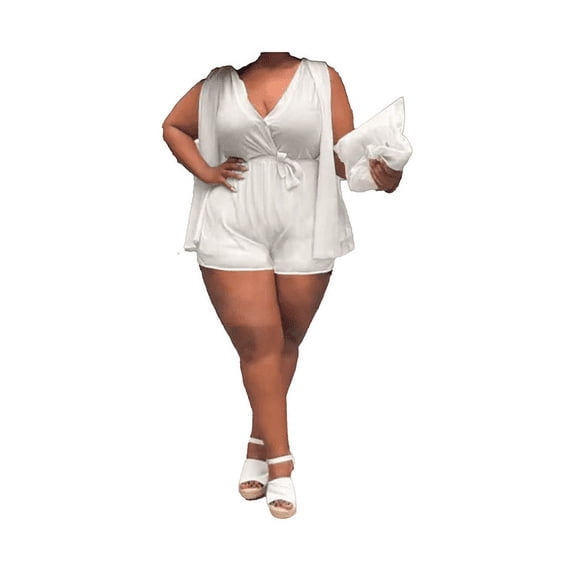 Monroe Romper