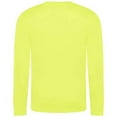 thumbnail image 2 of AWDis Cool Mens Moisture Wicking Long-Sleeved T-Shirt, 2 of 2