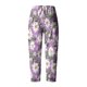 thumbnail image 3 of Pantalones de Mujer Traje Verano Cómodo de Moda Impreso Pantalones Recortados, Pantalones Elásticos Casuales, 3 of 5