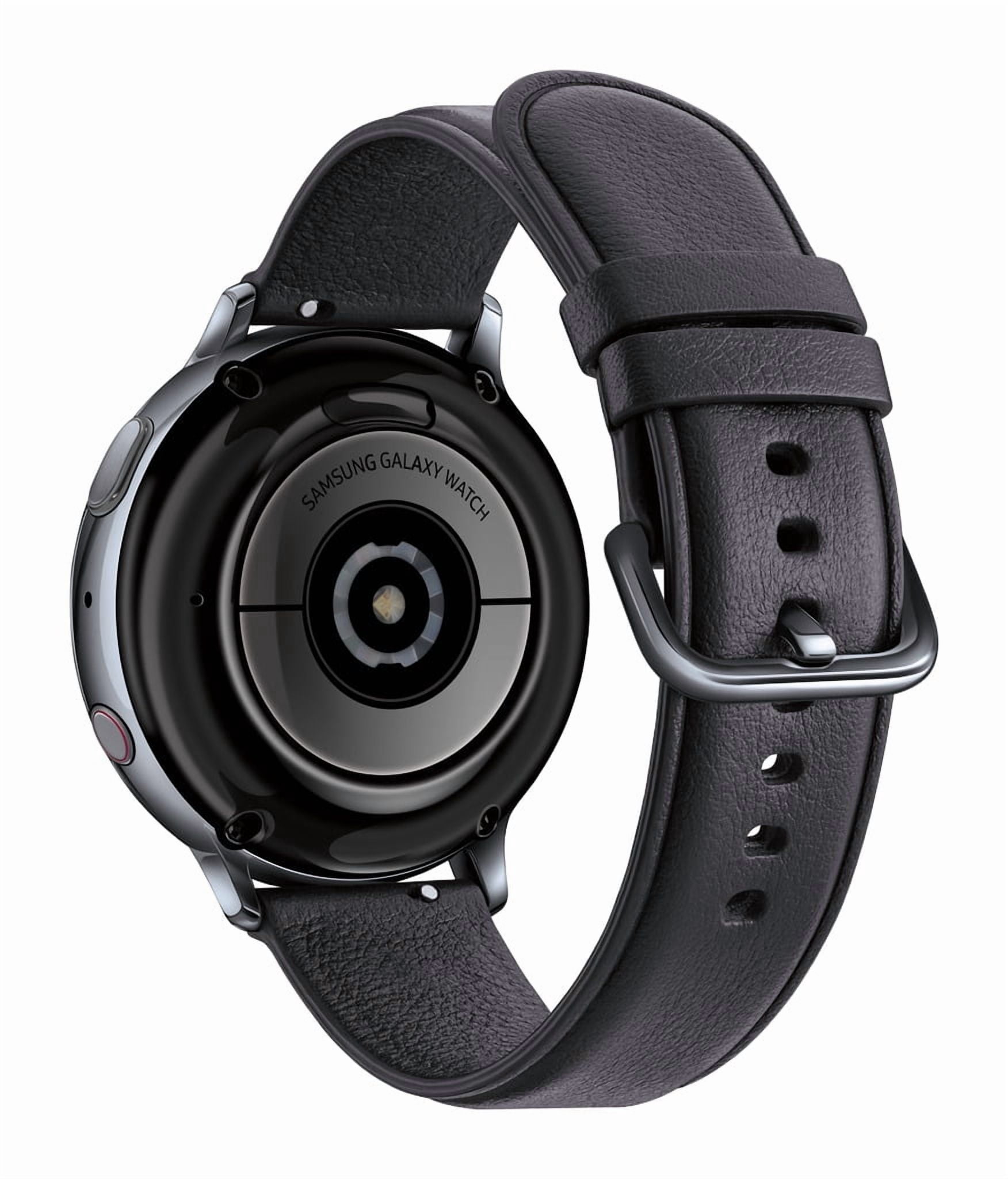 SAMSUNG Galaxy Watch Active 2 SS 44mm Silver LTE - SM-R825USSAXAR