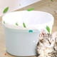 thumbnail image 2 of Billuyoard 30 pack/lote seguro para bandeja de arena para gatos revestimientos resistentes a los arañazos y fuertes aplicaciones amplias Sistemas de eliminación de arena para gatos METRO, 2 of 6