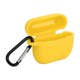 thumbnail image 1 of Funda protectora para auriculares, funda protectora de silicona, funda protectora de silicona, funda protectora de silicona, rendimiento confiable, 1 of 8