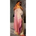thumbnail image 2 of Leon Wyczółkowski 13x24 Gold Ornate Framed and Double Matted Museum Art Print Titled - Portrait of Feliks Jasieński Dressed as a Bedouin (1906-1910), 2 of 4