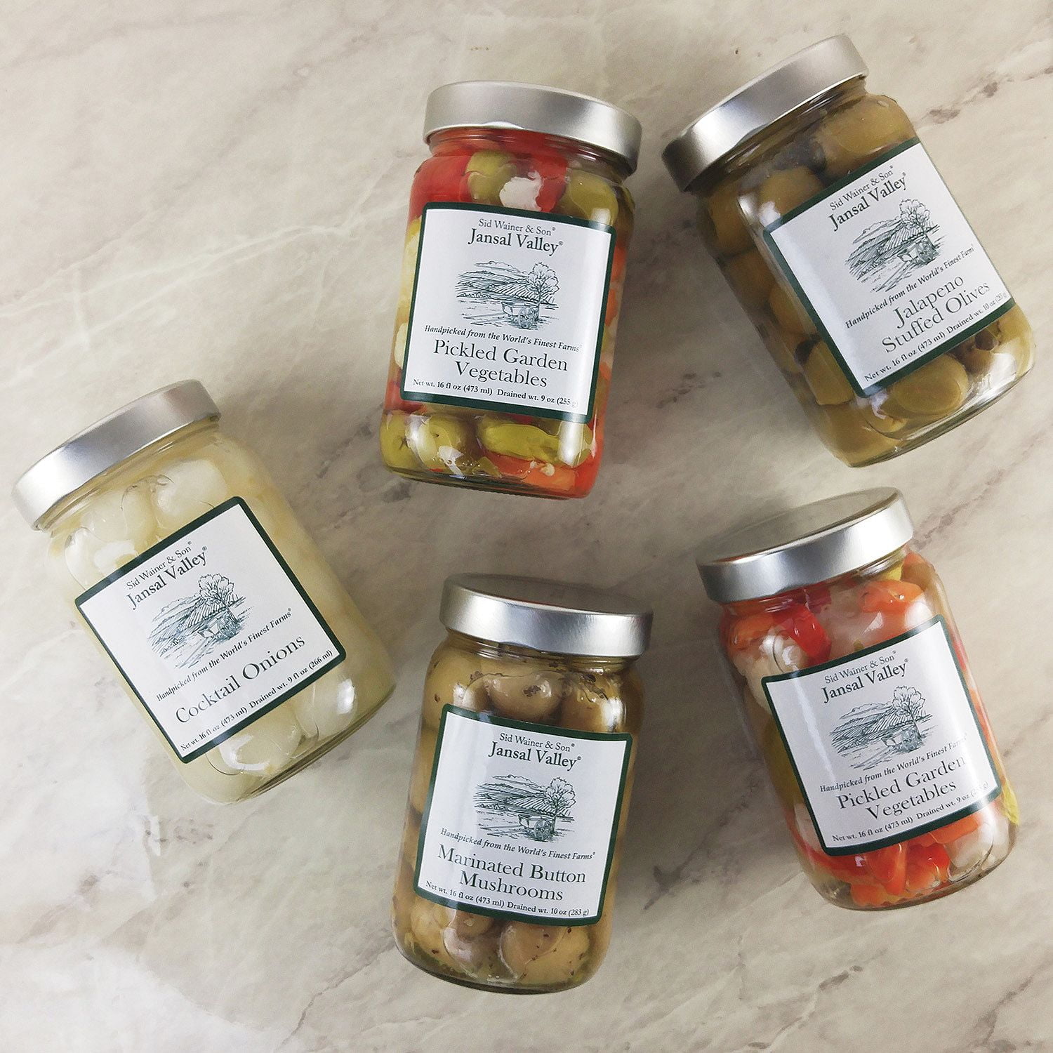 Sid Wainer & Son Cocktail Kit