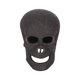 thumbnail image 4 of Adornos de Halloween, decoración de Halloween, resina ignífuga reutilizable con forma de esqueleto para hogueras, chimeneas, fogatas, estufas de Halloween, barbacoas, simulación de calaveras, accesori, 4 of 9