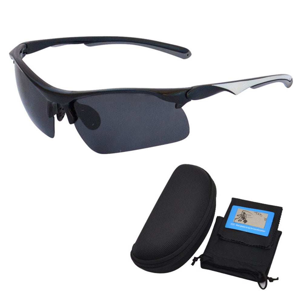 Details about   Outdoor sports sunglasses riding glasses windproof eye protection sunglasses 