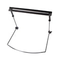 thumbnail image 2 of Professional Black Harmonica Neck Holder Harp Rack Support for 24 Holes, 2 of 5