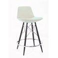 thumbnail image 1 of Heavenly Collection Blanc Tabouret de Comptoir, 1 of 1