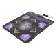 thumbnail image 3 of Estera de Baile Individual, Desgate PVC PVC Paso de Baile Pad Relájate TV CompuTADORA DUAL USO 100-240V Para Adultos, 3 of 7