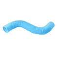 thumbnail image 2 of es de plástico para gatos, arrugado, conejillo de , animales, escondite, juguete para jugar, Azul Zulema Jugando Tunnel Tube, 2 of 8
