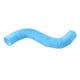 thumbnail image 2 of Casa de laberinto interactivo de juguete de tubo arrugado de túneles para gatos para mascotas pequeñas, conejos Azul SM SunniMix Jugando Tunnel Tube, 2 of 8