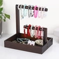thumbnail image 4 of Miangastore Jewelry Stand Bangle Display Holder Bracelet Storage Rack Keychain Organizer, 4 of 9