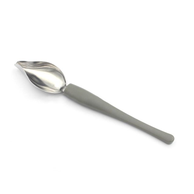 Cuchara de Acero Inoxidable Utensilios de Cocina Plata Ndcxsfigh Libre de BPA
