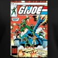 thumbnail image 3 of CafePress - G.I. Joe First Issue Women's V Neck T Shirt - Women's V-Neck Dark T-Shirt, 3 of 4