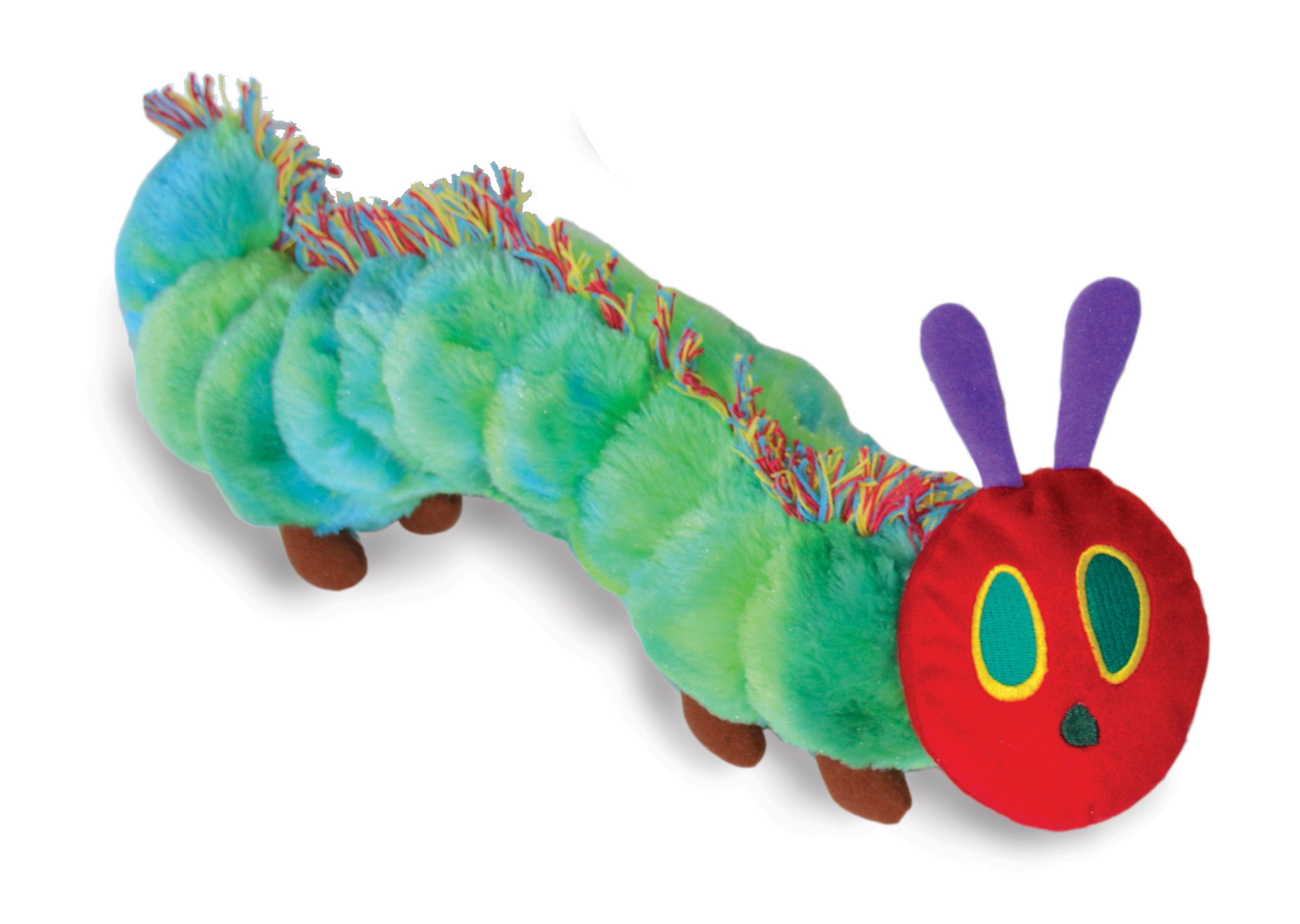 eric carle caterpillar toy