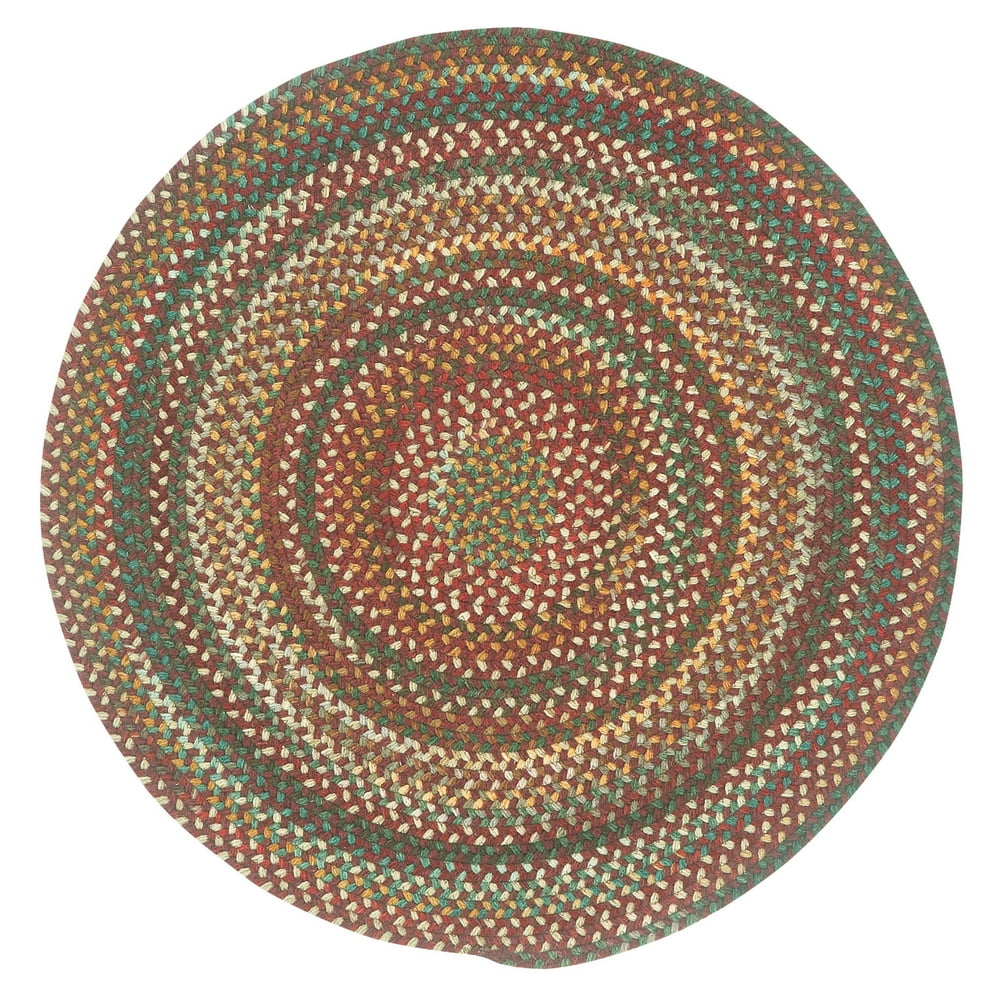 Capel Rugs Sherwood Forest Round Braided Rugs