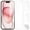 3 in 1, variant on Beeyoka [2-Pack] iPhone 15 Plus Back Screen Protector,Anti-Fingerprint/Scratch Ultra Thin (6.7 inch)