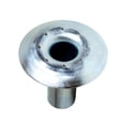 thumbnail image 2 of KarParts360 For Jeep Wrangler 1997-2006 Body Mount Retainer Driver And Passenger Side | Pair | Front | Zinc | Metal | Body Mount Sleeve, 2 of 5