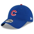 thumbnail image 3 of Men's New Era Royal Chicago Cubs 2025 MLB Postseason Side Patch 9TWENTY Adjustable Hat, 3 of 4