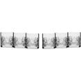 thumbnail image 3 of Graffiti Collection Modern Crystal Hand-Crafted Decorative Whiskey Set 1+6, Graffiti, 3 of 3