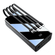 thumbnail image 1 of Banco De Energía Pila Bateria Portatil 30000mah Carga Rapida Malubero Malu1367, 1 of 3